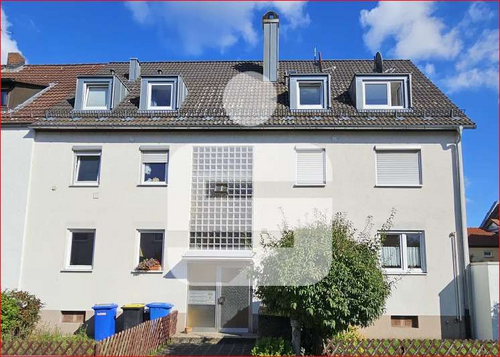 Foto - Wohnung zum Kaufen in Nürnberg 179.000,00 € 43 m²