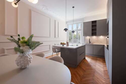 Foto - Wohnung zum Kaufen in Hamburg 1.995.000,00 € 173 m²