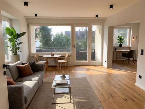 Foto - Wohnung zum Mieten in Frankfurt-Zeilsheim 1.039,00 € 60 m²