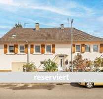 Haus zum Kaufen in Bruchsal Heidelsheim 135.000,00 € 85.4 m² - Bruchsal / Heidelsheim