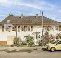 Haus zum Kaufen in Bruchsal Heidelsheim 135.000,00 € 85.4 m² - Bruchsal / Heidelsheim