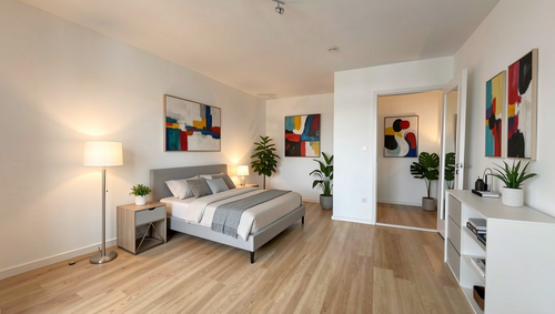 Foto - Wohnung zum Kaufen in München 369.000,00 € 36 m²