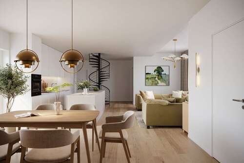 Foto - Wohnung zum Kaufen in Sindelfingen 995.000,00 € 162.6 m²