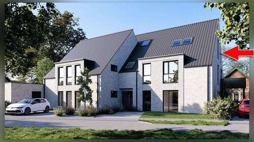 Foto - Wohnung zum Kaufen in Borken 155.800,00 € 37.64 m²