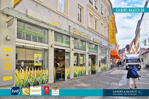 Foto - Einzelhandel in Trier 9.500,00 € 931 m²