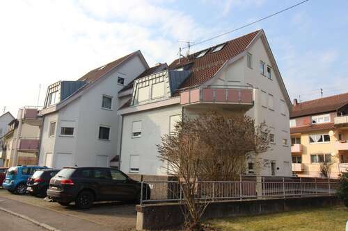 Foto - Wohnung zum Kaufen in Murrhardt 210.000,00 € 71.49 m²