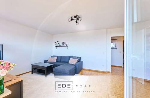 Foto - Wohnung zum Kaufen in München 419.500,00 € 52.4 m²
