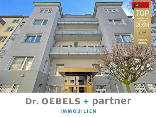 Foto - Wohnung zum Kaufen in Köln 570.000,00 € 98.85 m²