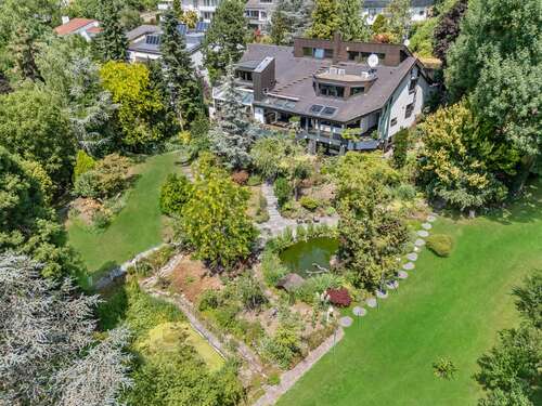 Foto - Haus zum Kaufen in Stuttgart 4.500.000,00 € 520 m²