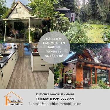 Foto - Haus zum Kaufen in Falkensee 625.000,00 € 182 m²