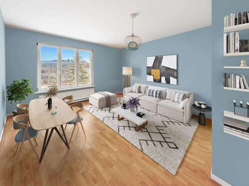 Foto - Wohnung zum Kaufen in Berlin 205.000,00 € 42.43 m²