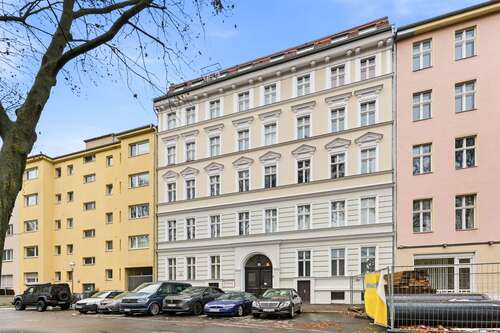 Foto - Wohnung zum Kaufen in Berlin 300.000,00 € 56 m²