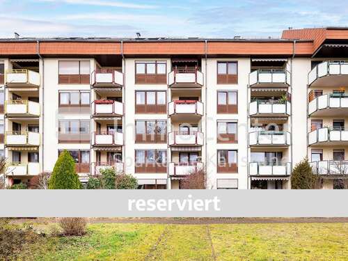 Foto - Wohnung zum Kaufen in Karlsruhe Waldstadt 259.000,00 € 79.57 m²