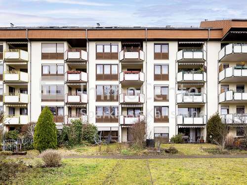 Foto - Wohnung zum Kaufen in Karlsruhe Waldstadt 259.000,00 € 79.57 m²