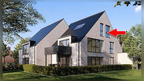 Foto - Wohnung zum Kaufen in Borken 184.500,00 € 45.35 m²