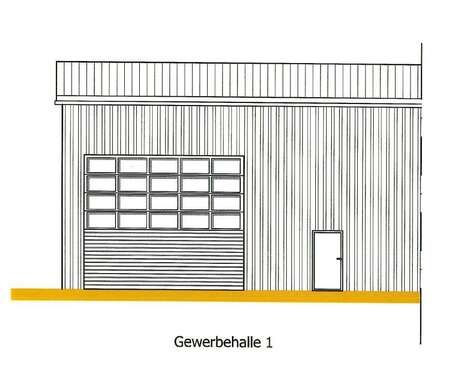 Foto - Halle in Westerheim 439.950,00 € 301 m²
