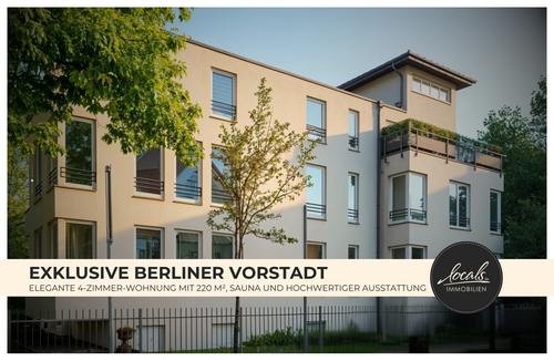 Foto - Wohnung zum Kaufen in Potsdam 1.549.000,00 € 220 m²