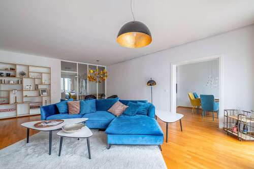 Foto - Wohnung zum Kaufen in Berlin 850.000,00 € 114 m²