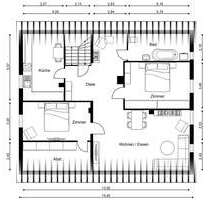 Wohnung zum Mieten in Lychen 920,00 € 115 m²