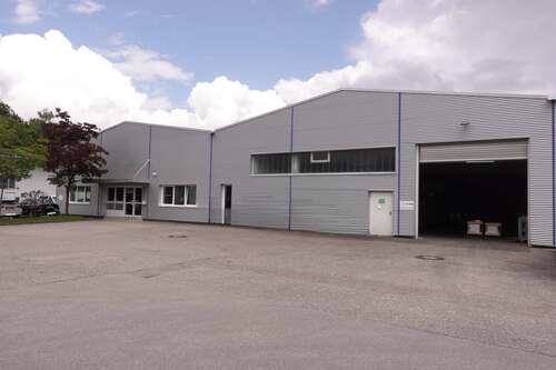 Foto - Halle in Garching bei München 15.165,00 € 1320 m²