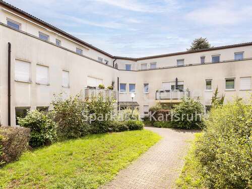 Foto - Wohnung zum Kaufen in Karlsruhe Durlach 180.000,00 € 58.49 m²