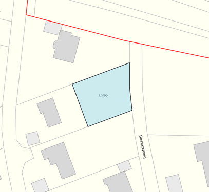 Foto - Grundstück zu verkaufen in Lauda-Königshofen 59.000,00 € 611 m²
