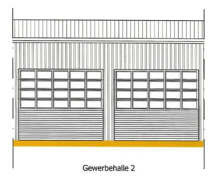 Foto - Halle in Westerheim 476.000,00 € 302 m²