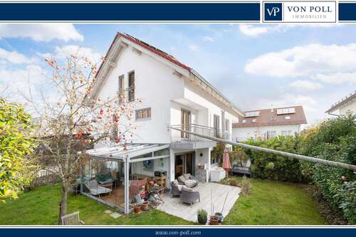 Foto - Haus zum Kaufen in Baierbrunn 1.450.000,00 € 164.67 m²