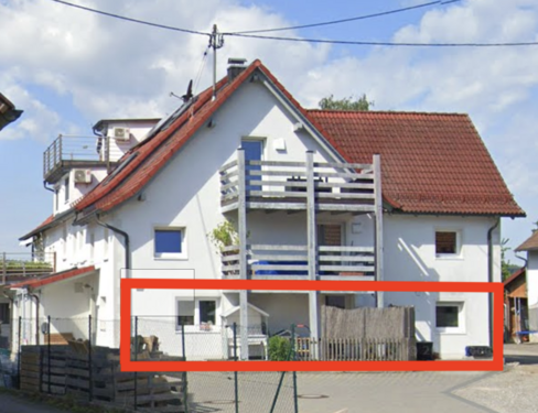 Foto - Wohnung zum Kaufen in Oberroth 177.000,00 € 120 m²