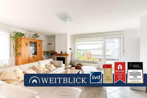 Foto - Wohnung zum Mieten in Tamm 1.750,00 € 180 m²