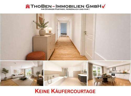 Foto - Wohnung zum Kaufen in Hamburg 459.000,00 € 67 m²