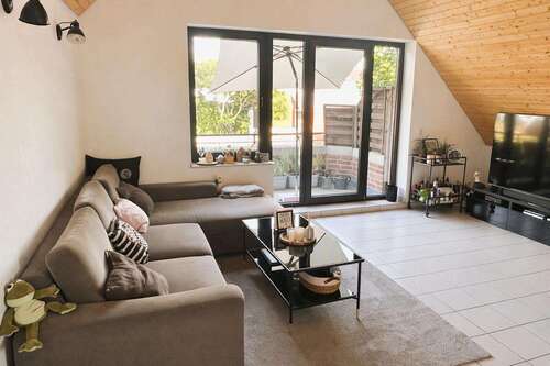 Foto - Wohnung zum Kaufen in Meerbusch 328.000,00 € 93 m²