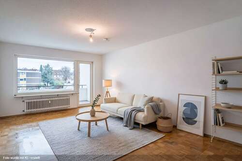 Foto - Wohnung zum Mieten in Bielefeld 460,00 € 61 m²