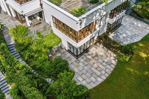 Foto - Wohnung zum Kaufen in Hamburg Lemsahl-Mellingstedt 1.390.000,00 € 248 m²