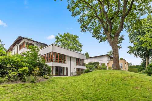 Foto - Wohnung zum Kaufen in Hamburg Lemsahl-Mellingstedt 1.390.000,00 € 270 m²