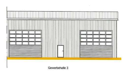 Foto - Halle in Westerheim 664.990,00 € 446 m²