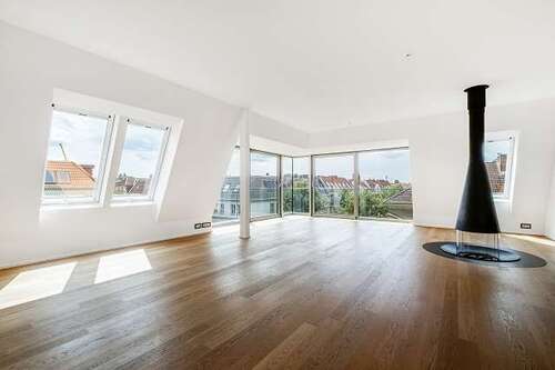 Foto - Wohnung zum Mieten in Berlin 6.500,00 € 238 m²