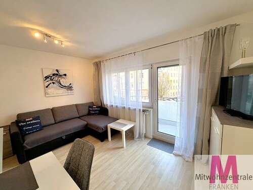 Foto - Wohnen auf Zeit in Nürnberg 750,00 €