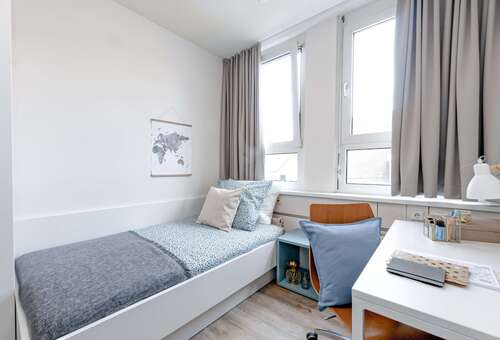 Foto - Wohnung zum Mieten in Stuttgart 499,00 € 14 m²