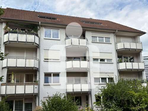 Foto - Wohnung zum Kaufen in Erlangen 250.000,00 € 59.32 m²