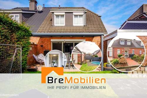 Foto - Haus zum Kaufen in Oyten 375.000,00 € 101.87 m²