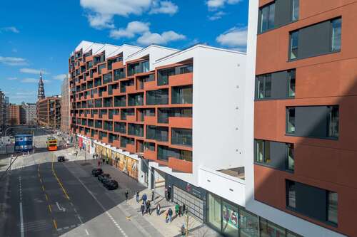 Foto - Wohnung zum Mieten in Hamburg 1.399,00 € 49 m²