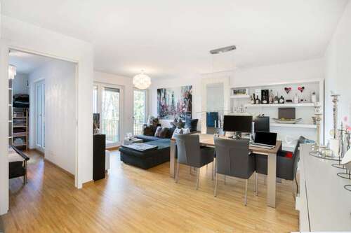 Foto - Wohnung zum Kaufen in München 529.000,00 € 55.5 m²