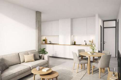 Foto - Wohnung zum Kaufen in Berlin 398.000,00 € 49.38 m²
