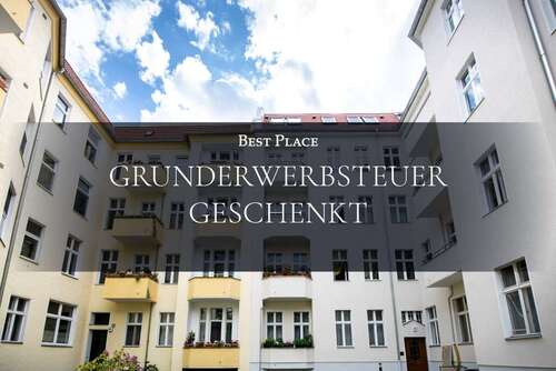 Foto - Wohnung zum Kaufen in Berlin 479.000,00 € 72.77 m²