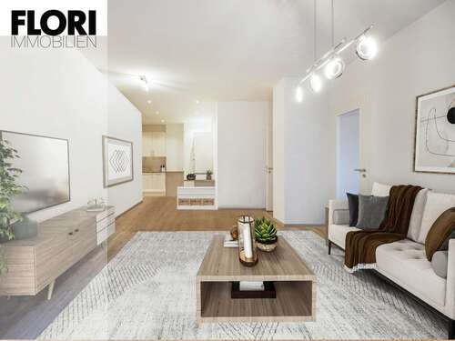 Foto - Wohnung zum Kaufen in Geretsried 469.000,00 € 90 m²