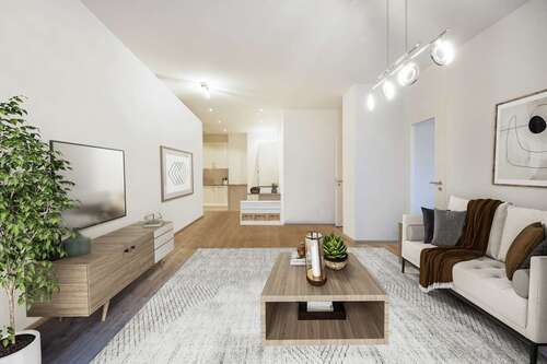 Foto - Wohnung zum Kaufen in Geretsried 469.000,00 € 90 m²