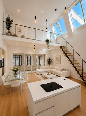 Foto - Wohnung zum Kaufen in Augsburg 645.300,00 € 107.55 m²