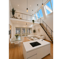 Wohnung zum Kaufen in Augsburg 645.300,00 € 107.55 m²