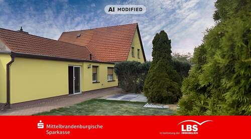 Foto - Haus zum Kaufen in Leegebruch 320.000,00 € 94 m²